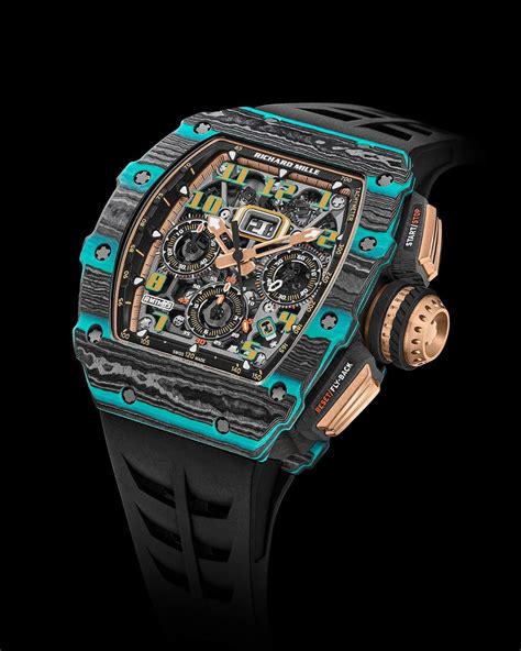 montre de luxe richard mille|Richard Mille watches.